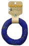 One Pet Planet Wool Dog Toy 5Inch Blue