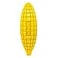 SodaPup Corn on The Cob Durable Dog Chew Toy Made in USA from NonToxic Pet Safe Food Safe Nylon Material for Mental Stimulation Clean Teeth Fresh Breath Problem Chewing Calming Nerves More