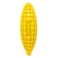 SodaPup Corn on The Cob Durable Dog Chew Toy Made in USA from NonToxic Pet Safe Food Safe Nylon Material for Mental Stimulation Clean Teeth Fresh Breath Problem Chewing Calming Nerves More