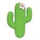 FOUFIT 87287 Fiesta Chew Toy for Dogs Cactus 6
