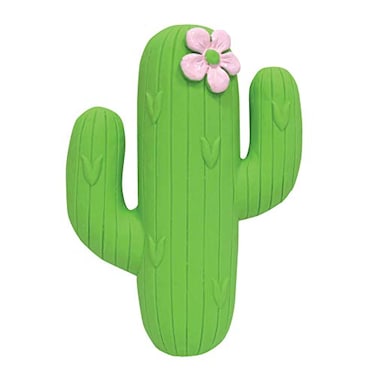 FOUFIT 87287 Fiesta Chew Toy for Dogs Cactus 6
