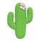 FOUFIT 87287 Fiesta Chew Toy for Dogs Cactus 6