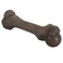 Pet Qwerks Zombie BarkBone Nylon Dog Bone for Moderate Chewers Bacon Flavor 4