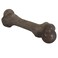 Pet Qwerks Zombie BarkBone Nylon Dog Bone for Moderate Chewers Bacon Flavor 4