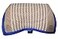 Tealover Dog Bite Pillow Wedge 2 Handles Interactive for Puppies Young Dogs Training Playing Fetching Games