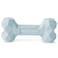 chill by mount ara Super BITE Natural Rubber Fillable Chew Toy for Dogs Tough and Durable Designed for Aggressive Chewers