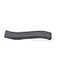 Barkbox Super Chewer Tough Dog Fetch Toy for Aggressive Chewers Durable Rubber Nylon for Small Medium Large Dogs Puppies Throwbar