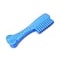 Mintique 1x Pet Chew Toy SoftRubber Resistant Playing Chewing Rubber Chew Toy for Cat and Dog Comb Shaped 14cm