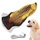 VAIZIQ Realistic Flopping Fish Dog Chew Toy Electric Moving Interactive Pet Toy for Small Medium Dogs Chew Rocking Toy for Indoor Outdoor Exercise