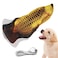 VAIZIQ Realistic Flopping Fish Dog Chew Toy Electric Moving Interactive Pet Toy for Small Medium Dogs Chew Rocking Toy for Indoor Outdoor Exercise