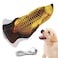 VAIZIQ Realistic Flopping Fish Dog Chew Toy Electric Moving Interactive Pet Toy for Small Medium Dogs Chew Rocking Toy for Indoor Outdoor Exercise
