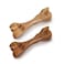 Nylabone Gourmet Style Strong Chew Toy Bundle Toys for Dogs Bacon Chicken Flavor Small Up to 25 lbs 2 Pack