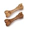 Nylabone Gourmet Style Strong Chew Toy Bundle Toys for Dogs Bacon Chicken Flavor Small Up to 25 lbs 2 Pack
