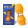 PetClan Chewise Bully Stick Holder Improved Bully Sticks Holder Ultimate Secure Heavy Duty BPAFree Safety Device to Prevent Choking Fits Various Bully Sticks and Dog Sizes