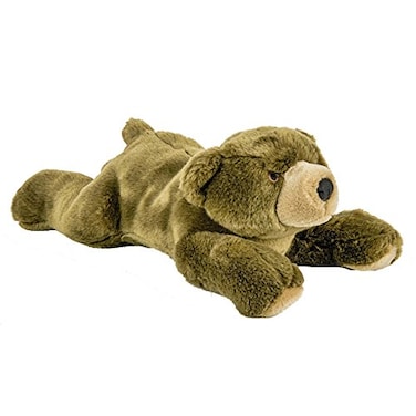 Fluff &amp; Fluff Tuff Sadie Bear Dog Toy
