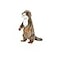 Fluff & Fluff Tuff Harry Otter 15in Plush Dog Toy for All Breed Sizes