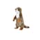 Fluff & Fluff Tuff Harry Otter 15in Plush Dog Toy for All Breed Sizes