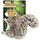RUFFIN' IT Ruffin It Woodlands Plush Squirrel Dog Toy Small