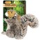 RUFFIN' IT Ruffin It Woodlands Plush Squirrel Dog Toy Small