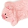 Grriggles US5460 14 22 Farm Friend Unstuffies Dog Squeak Toy Small Pig