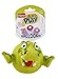 Hartz Dura Play ZooBalloons Dog Toy 1 Count Pack of 1 All Breed Sizes