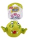 Hartz Dura Play ZooBalloons Dog Toy 1 Count Pack of 1 All Breed Sizes