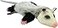 Hyper Pet Real Skinz Opossum Plush Dog Toy