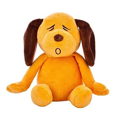 Blueberry Pet 6 Squeaky Plush Dog Toy Interactive Puppy Essentials for Small Dogs Soft Durable MachineWashable Stuffed Animal Fun Cat Toys Bunny Stuffed Animal Playtime