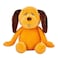 Blueberry Pet 6 Squeaky Plush Dog Toy Interactive Puppy Essentials for Small Dogs Soft Durable MachineWashable Stuffed Animal Fun Cat Toys Bunny Stuffed Animal Playtime
