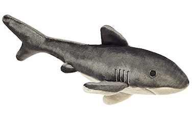 Fluff & Fluff Tuff Mac The Shark