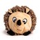 fabdog Hedgehog faball Squeaky Dog Toy Large