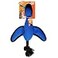 Nerf Dog Large Nylon Launching Duck with Interactive Design Blue 3473 for All Breed Sizes