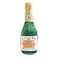 Haute Diggity Dog Woof Clicquot Rose Plush Designer Dog Toys with Interactive Squeaker Stimulating Pet Enrichment MachineWashable Safe Materials for All Breeds Size Large