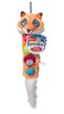 Hartz Squeakerz StuffingFree Plush Woodland Animal Dog Toy