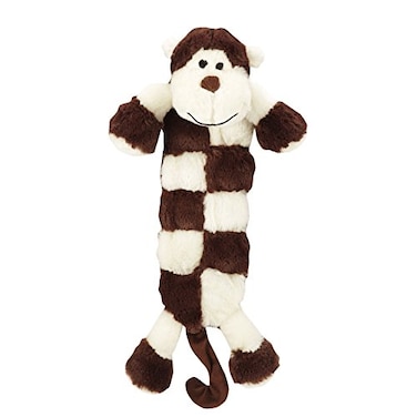 Grriggles US5692 16 Safari Squeaktacular Monkey Pet Squeak Toy