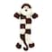 Grriggles US5692 16 Safari Squeaktacular Monkey Pet Squeak Toy