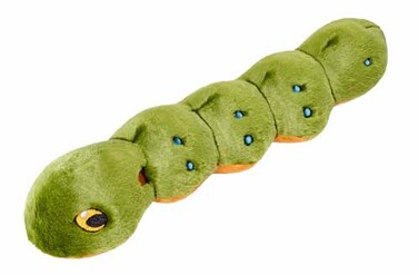 Fluff &amp; Fluff Tuff Katie The Caterpillar