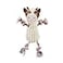 Outward Hound Ranch Roperz Cow Plush Squeaky Dog Toy
