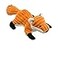 Tall Tails Fox with Squeaker Toy for Dogs