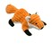 Tall Tails Fox with Squeaker Toy for Dogs