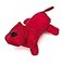Zanies Big Yelper Toy Red