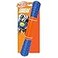 Nerf Dog 115in TPR EXO Squeak Stick BlueOrange