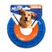 Nerf Dog 6in TPR EXO Squeak Ring BlueOrange
