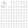 Zelerdo 100 Pack 50mm Toy Squeakers Fit Repair Dog Pet Toys Noise Maker Insert Replacement