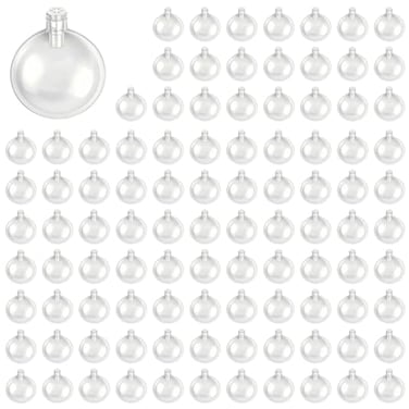 Zelerdo 100 Pack 50mm Toy Squeakers Fit Repair Dog Pet Toys Noise Maker Insert Replacement