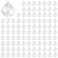 Zelerdo 100 Pack 50mm Toy Squeakers Fit Repair Dog Pet Toys Noise Maker Insert Replacement