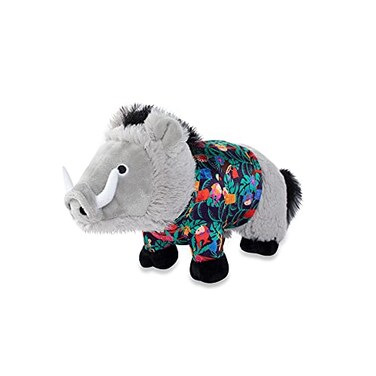 Fringe Studio Plush Dog Toy HIGH Tides Good Vibes 289878