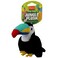 Hartz Tiny Dog Jungle Plush Toy Assorted Toy 3270004353