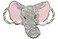 Jolly Pets TugaMals Elephant Small JTA42