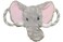 Jolly Pets TugaMals Elephant Small JTA42